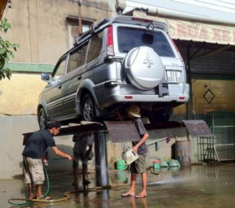 Jolie - Chiếc xe thân thiện Jolie - Chiếc xe thân thiện