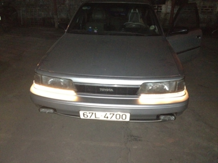 Anh em Camry 87-91 vô đây chơi