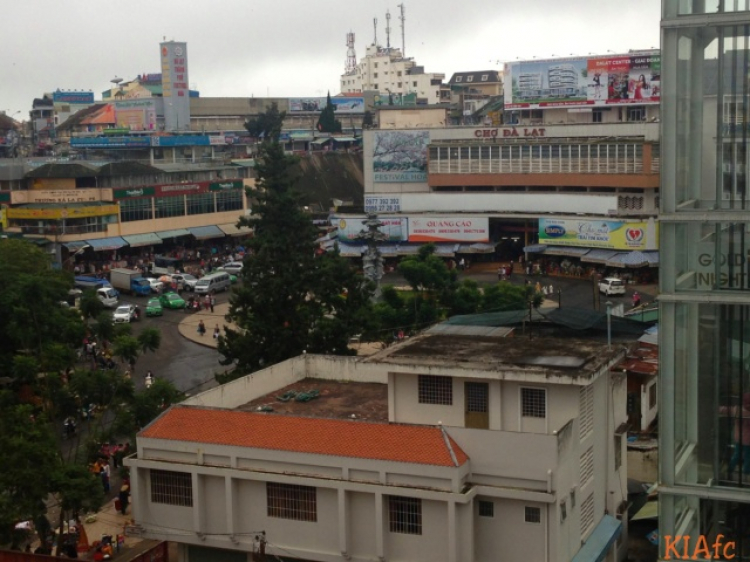 Đà Lạt Mộng mơ 24/7/2014 ( Hình ảnh trang 4 ) Đà Lạt Mộng mơ 24/7/2014 ( Hình ảnh trang 4 )