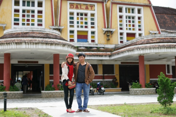Đà Lạt Mộng mơ 24/7/2014 ( Hình ảnh trang 4 ) Đà Lạt Mộng mơ 24/7/2014 ( Hình ảnh trang 4 )