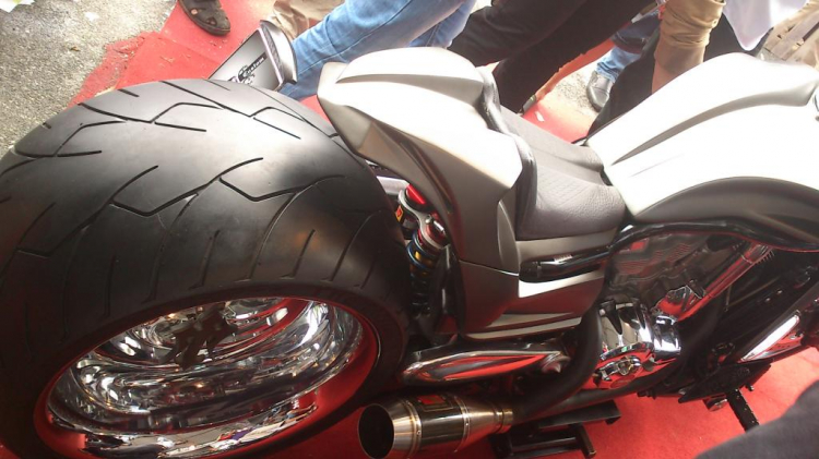 Một vài hình ảnh Motoshow SGN 7/2014