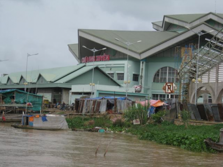 Phượt bụi Thất Sơn