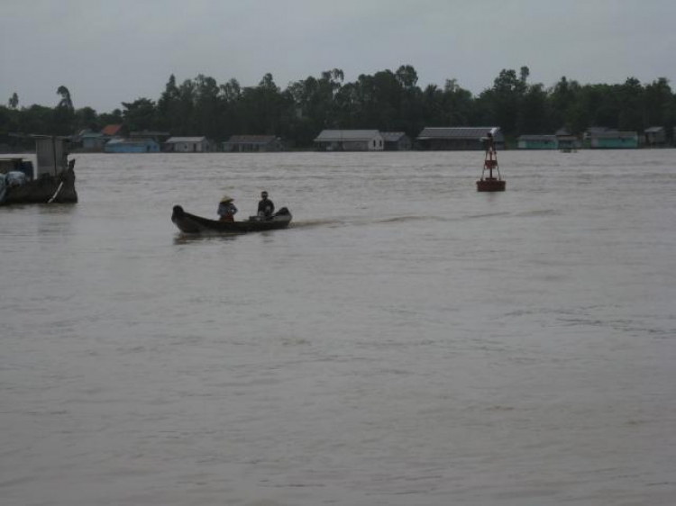 Phượt bụi Thất Sơn