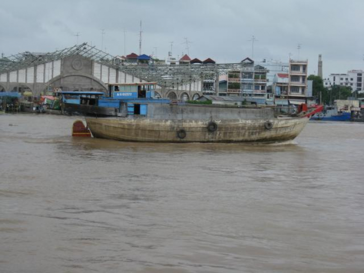 Phượt bụi Thất Sơn