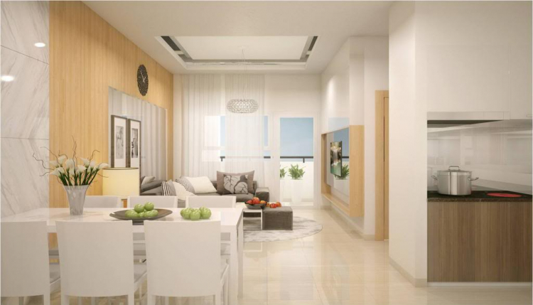 Giá tầm 2 tỉ nên mua căn hộ nào? Giá tầm 2 tỉ nên mua căn hộ nào?