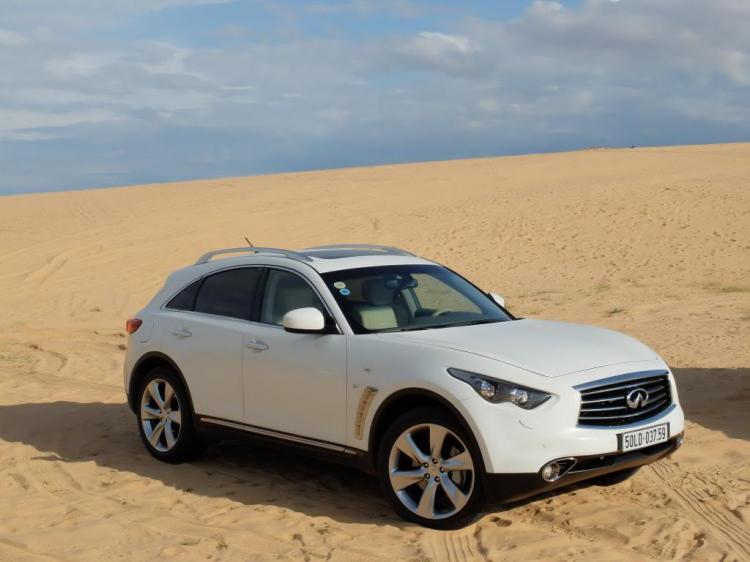 Lexus RX350 và Infiniti QX70 : nên mua xe nào ? Lexus RX350 và Infiniti QX70 : nên mua xe nào ?