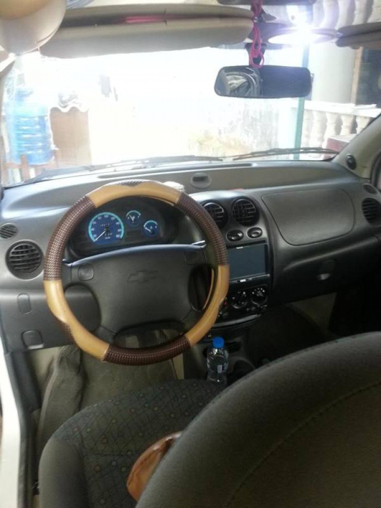 Topic chuyên về các bệnh thường gặp của Daewoo Matiz Topic chuyên về các bệnh thường gặp của Daewoo Matiz
