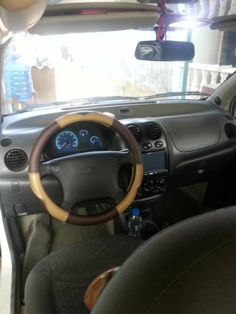 Topic chuyên về các bệnh thường gặp của Daewoo Matiz Topic chuyên về các bệnh thường gặp của Daewoo Matiz