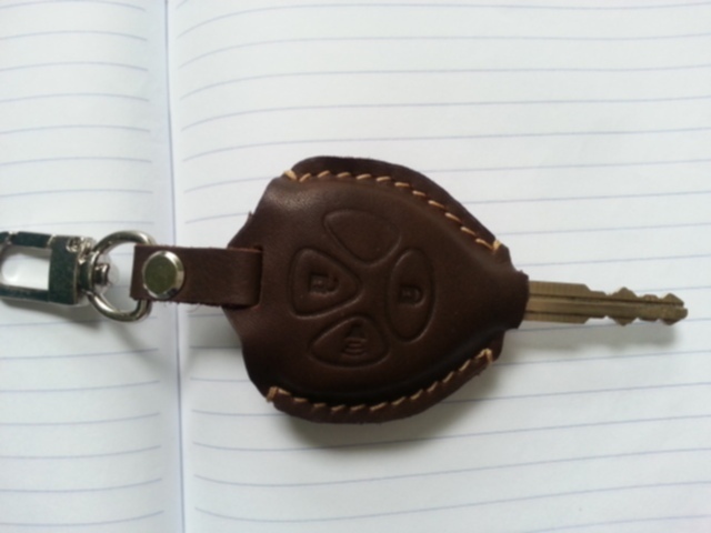 Tạo phong cách cho smartkey - handmade(update Carens, Focus)