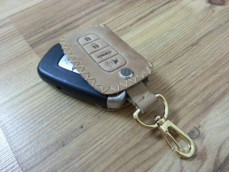 Tạo phong cách cho smartkey - handmade(update Carens, Focus)