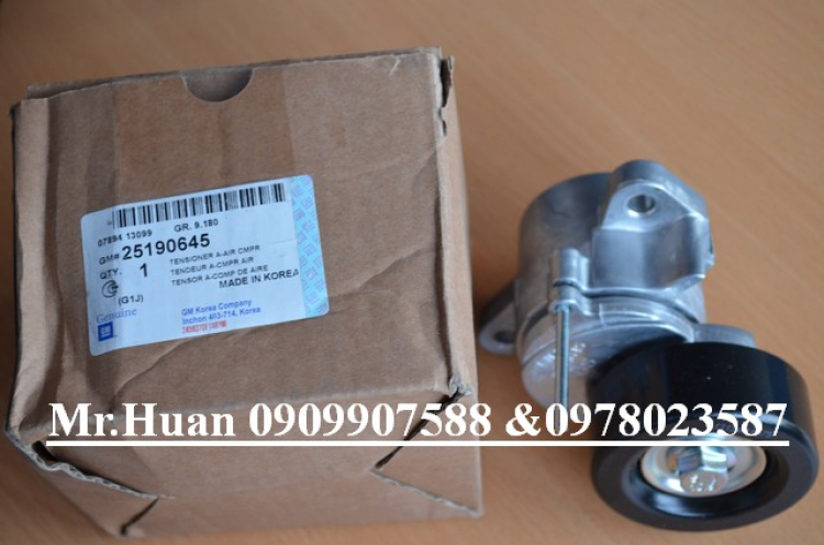 Tổng hợp các loại phụ tùng và đồ chơi cho xe Chevrolet Captiva từ 2007-2014