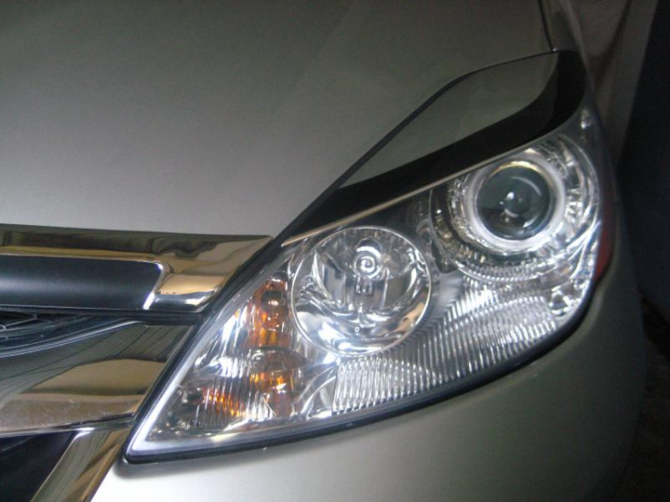 Tự hào là chiếc TOYOTA SIENNA LE duy nhất VN lắp và độ nhiều đồ chơi ! Tự hào là chiếc TOYOTA SIENNA LE duy nhất VN lắp và độ nhiều đồ chơi !