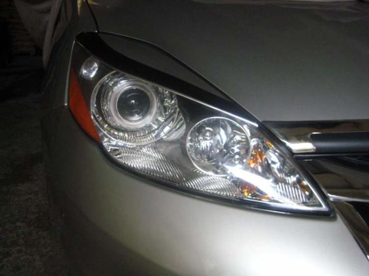 Tự hào là chiếc TOYOTA SIENNA LE duy nhất VN lắp và độ nhiều đồ chơi ! Tự hào là chiếc TOYOTA SIENNA LE duy nhất VN lắp và độ nhiều đồ chơi !