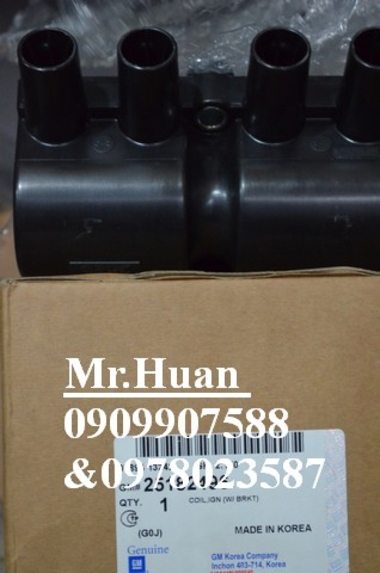 Bầu lọc khí thải và cảm biến Ô xy Bầu lọc khí thải và cảm biến Ô xy