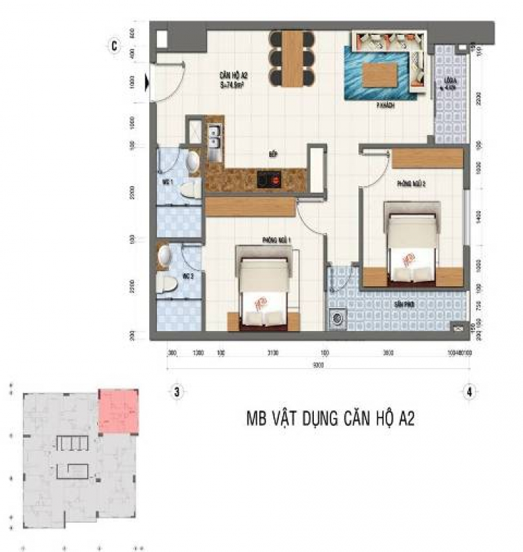 căn hộ saigonland D2 hay sunny plaza phạm văn đồng? căn hộ saigonland D2 hay sunny plaza phạm văn đồng?