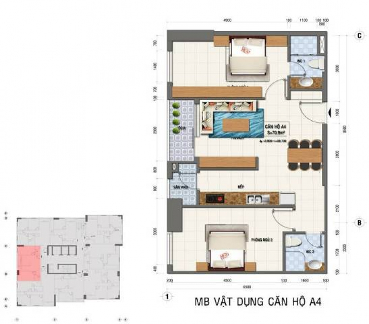 căn hộ saigonland D2 hay sunny plaza phạm văn đồng? căn hộ saigonland D2 hay sunny plaza phạm văn đồng?