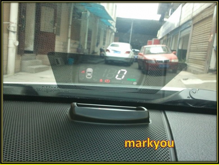 Hud theo xe Toyota Camry 2012