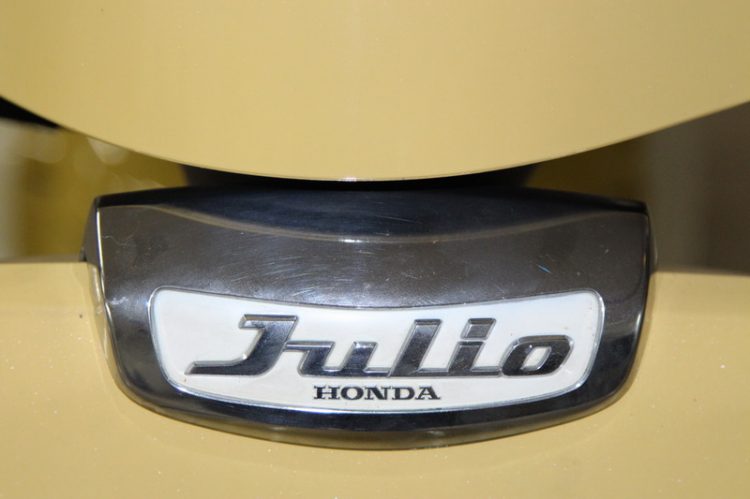 HCM - Honda Today - Scoopy - Juilo - Kính hậu cần bán.