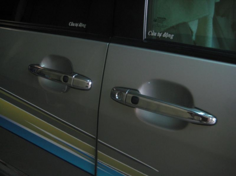Tự hào là chiếc TOYOTA SIENNA LE duy nhất VN lắp và độ nhiều đồ chơi ! Tự hào là chiếc TOYOTA SIENNA LE duy nhất VN lắp và độ nhiều đồ chơi !