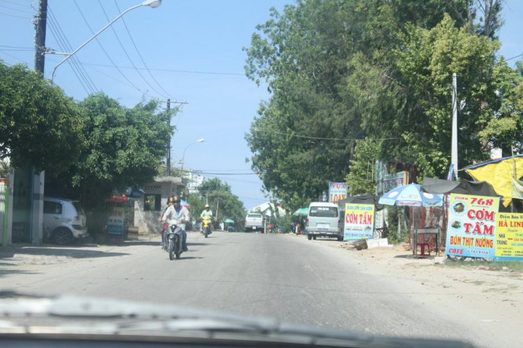 Hành trình SG-Lagi-Phan Rang-Nha Trang (4 ngày, 3 đêm) với Grandis 2005 Hành trình SG-Lagi-Phan Rang-Nha Trang (4 ngày, 3 đêm) với Grandis 2005