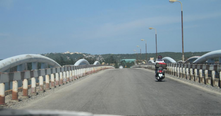 Hành trình SG-Lagi-Phan Rang-Nha Trang (4 ngày, 3 đêm) với Grandis 2005 Hành trình SG-Lagi-Phan Rang-Nha Trang (4 ngày, 3 đêm) với Grandis 2005