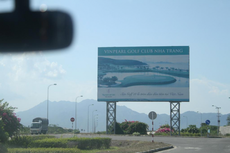 Hành trình SG-Lagi-Phan Rang-Nha Trang (4 ngày, 3 đêm) với Grandis 2005