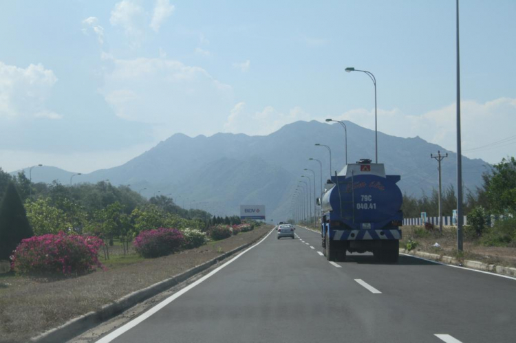 Hành trình SG-Lagi-Phan Rang-Nha Trang (4 ngày, 3 đêm) với Grandis 2005 Hành trình SG-Lagi-Phan Rang-Nha Trang (4 ngày, 3 đêm) với Grandis 2005