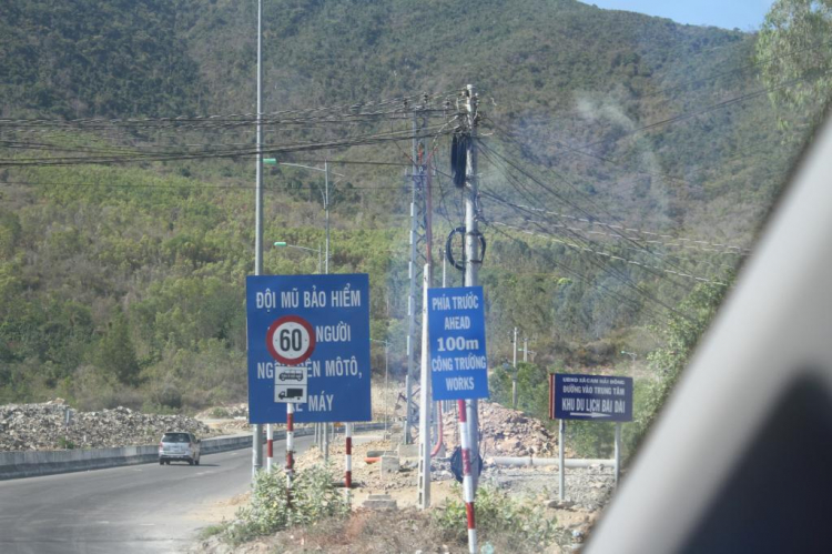 Hành trình SG-Lagi-Phan Rang-Nha Trang (4 ngày, 3 đêm) với Grandis 2005 Hành trình SG-Lagi-Phan Rang-Nha Trang (4 ngày, 3 đêm) với Grandis 2005