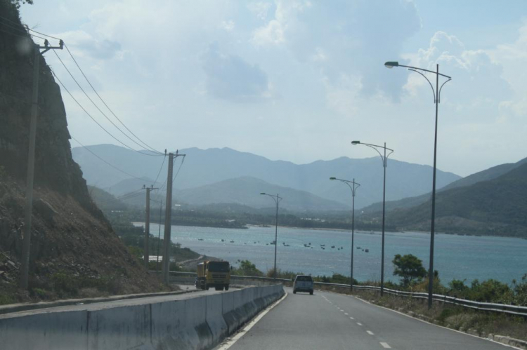 Hành trình SG-Lagi-Phan Rang-Nha Trang (4 ngày, 3 đêm) với Grandis 2005 Hành trình SG-Lagi-Phan Rang-Nha Trang (4 ngày, 3 đêm) với Grandis 2005