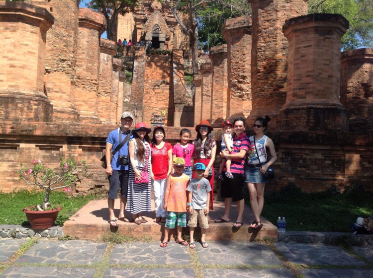 Hành trình SG-Lagi-Phan Rang-Nha Trang (4 ngày, 3 đêm) với Grandis 2005 Hành trình SG-Lagi-Phan Rang-Nha Trang (4 ngày, 3 đêm) với Grandis 2005