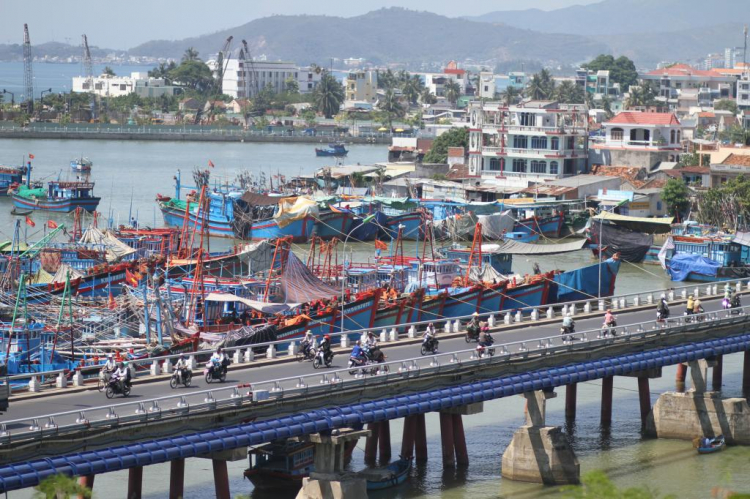 Hành trình SG-Lagi-Phan Rang-Nha Trang (4 ngày, 3 đêm) với Grandis 2005 Hành trình SG-Lagi-Phan Rang-Nha Trang (4 ngày, 3 đêm) với Grandis 2005