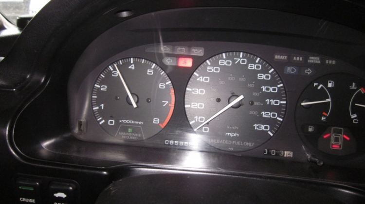 Đam mê honda accord 1990 Đam mê honda accord 1990