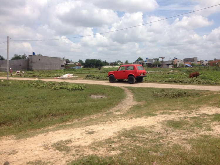 Lada Niva - Russian Range Rover (Phần 5)