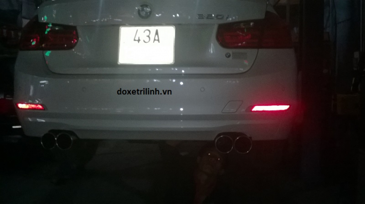 Pô cho xe BMW. Pô cho xe BMW.
