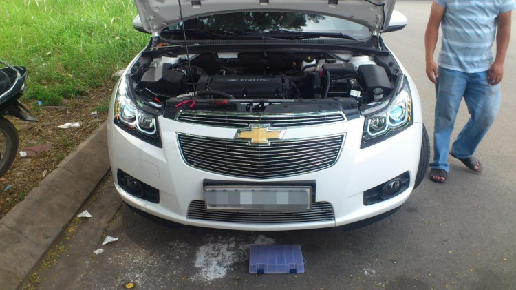 Xưởng độ Cruze,hình Tr 1,24,26 ,27,28 ,30, 31,33, 35.36,37,38,39,40,41,42 ,45 em cruze vàng cam độ