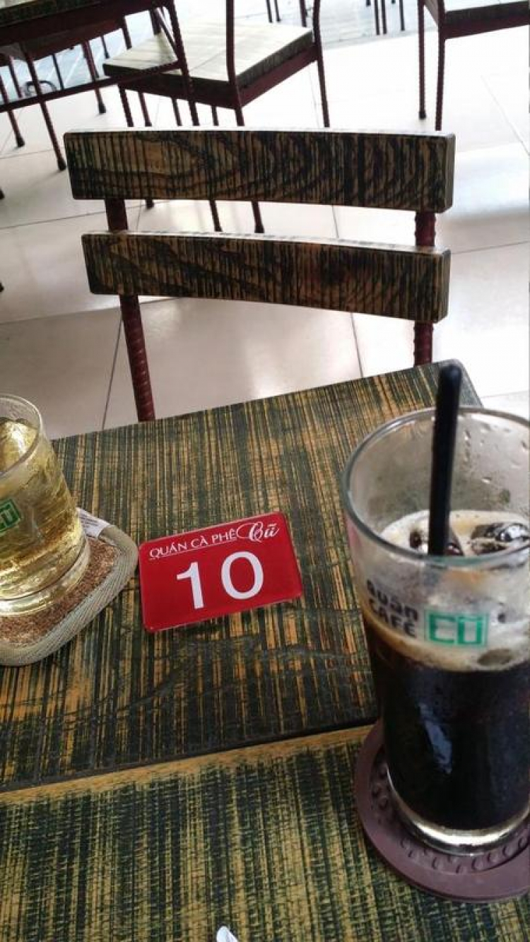 Cafe ở đâu ? Đánh nhanh rút gọn