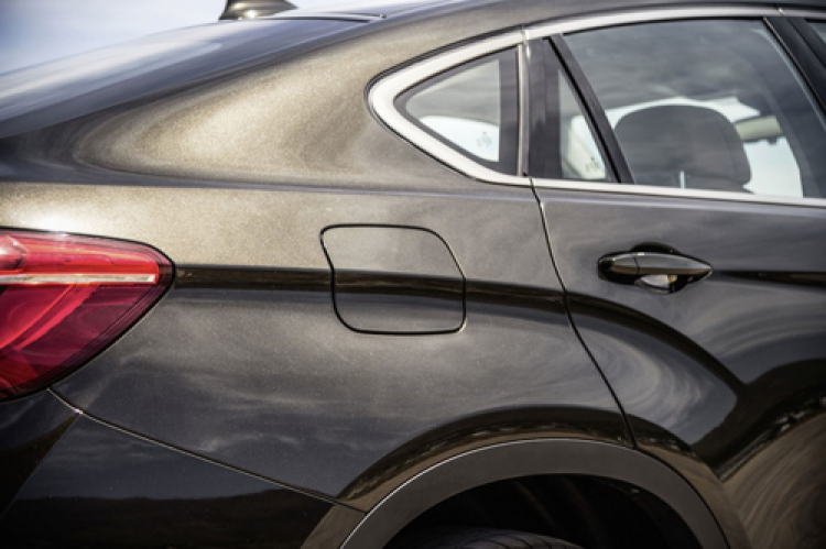 BMW X6 2015 đã có mặt tại Mỹ