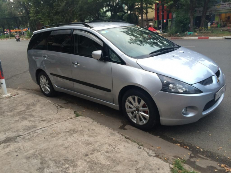 Mitsubishi Grandis - Tổng hợp bài viết về Grandis: giao lưu, chia sẻ Mitsubishi Grandis - Tổng hợp bài viết về Grandis: giao lưu, chia sẻ