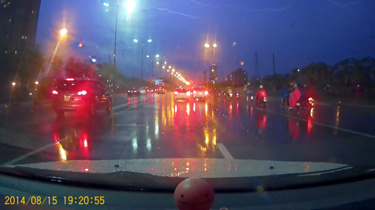 Chia sẻ kinh nghiệm mua camera hành trình Chia sẻ kinh nghiệm mua camera hành trình
