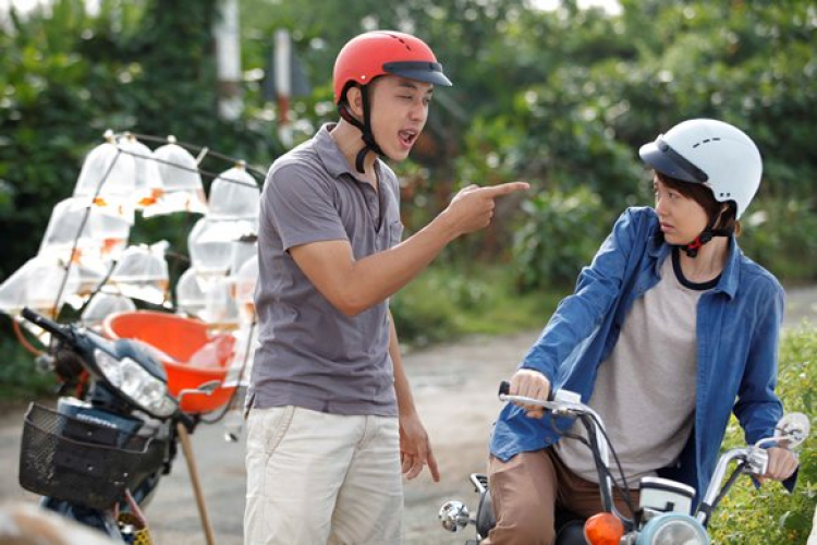Lưu thông trên đường, 1 điều nhịn 9 điều lành?