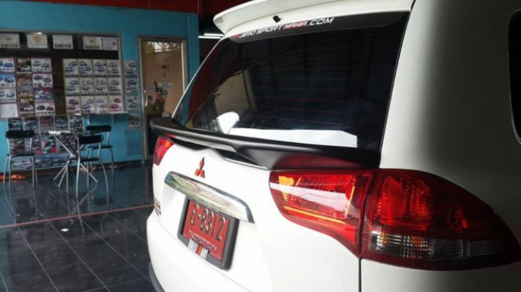 PAJERO SPORT G.4WD.AT HOÀN TOÀN MỚI ĐÃ XUẤT HIỆN PAJERO SPORT G.4WD.AT HOÀN TOÀN MỚI ĐÃ XUẤT HIỆN