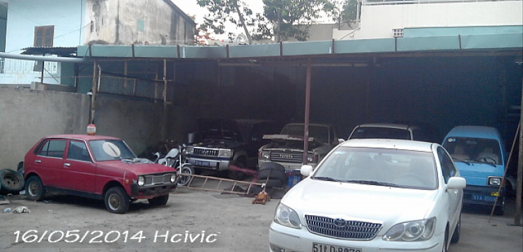 Anh em Camry 87-91 vô đây chơi