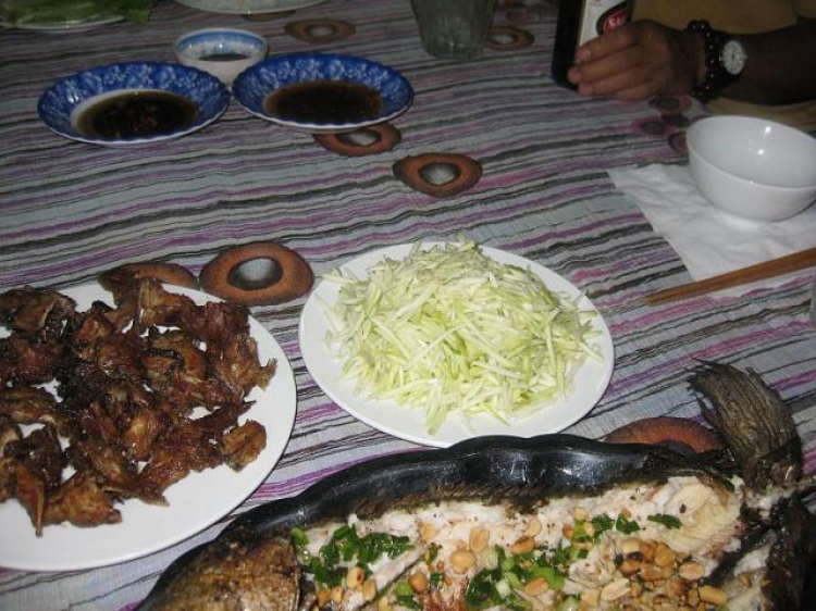 Cá Linh Mùa Nước Nổi Cá Linh Mùa Nước Nổi