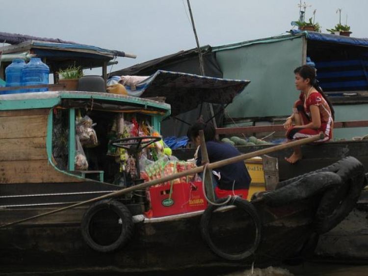 Cá Linh Mùa Nước Nổi