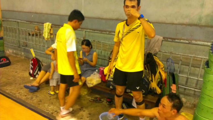 OS BADMINTON - KIAFC - Giao lưu gặp gỡ thứ 3-5 tại NVH LAO ĐỘNG - 18h - 21h OS BADMINTON - KIAFC - Giao lưu gặp gỡ thứ 3-5 tại NVH LAO ĐỘNG - 18h - 21h