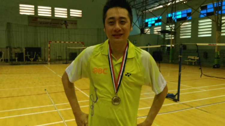 OS BADMINTON - KIAFC - Giao lưu gặp gỡ thứ 3-5 tại NVH LAO ĐỘNG - 18h - 21h OS BADMINTON - KIAFC - Giao lưu gặp gỡ thứ 3-5 tại NVH LAO ĐỘNG - 18h - 21h
