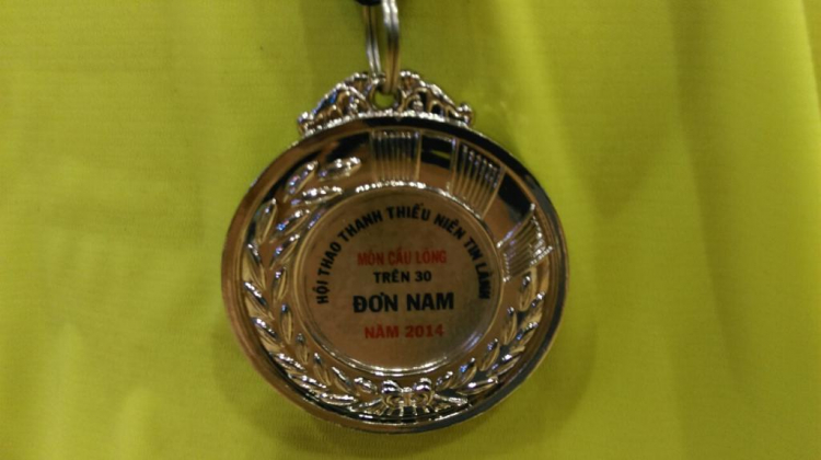 OS BADMINTON - KIAFC - Giao lưu gặp gỡ thứ 3-5 tại NVH LAO ĐỘNG - 18h - 21h OS BADMINTON - KIAFC - Giao lưu gặp gỡ thứ 3-5 tại NVH LAO ĐỘNG - 18h - 21h
