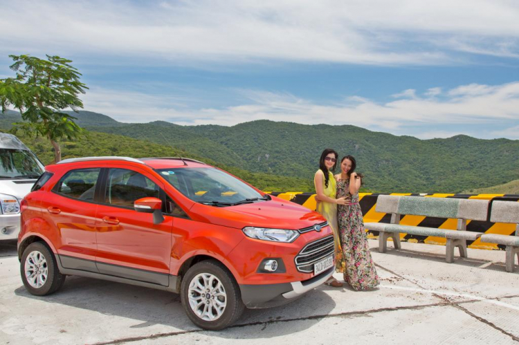 Khám phá Vĩnh Hy Núi Chúa 1000km với Ecosport