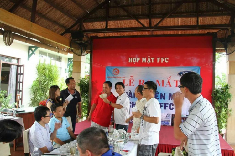 Thực hiện chương trình từ thiện trong năm 2014 - FFC xây cầu cho người nghèo!