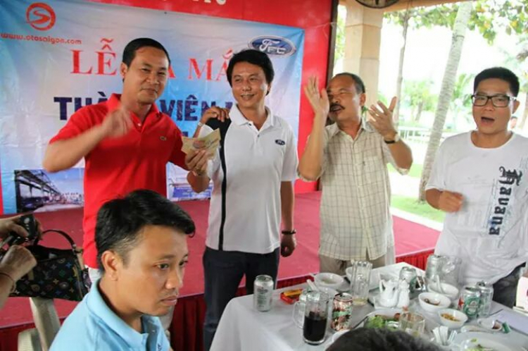 Thực hiện chương trình từ thiện trong năm 2014 - FFC xây cầu cho người nghèo!